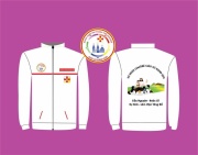 JESMARY - Áo Khoác Công Giáo : Vải Dày Dặn, Đường May Tinh Tế — Đầu Tư Xứng Đáng